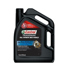 Castrol Transmax Full Synthetic Multi Vehicle ATF Fluids by CASTROL 01