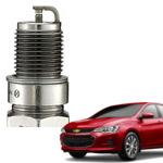Enhance your car with Chevrolet Cavalier Double Platinum Plug 