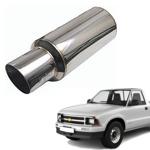Enhance your car with Chevrolet S10 Pickup High Performance Muffler 