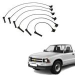 Enhance your car with Chevrolet S10 Pickup Ignition Wire Sets 