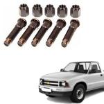 Enhance your car with Chevrolet S10 Pickup Wheel Stud & Nuts 