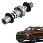 Enhance your car with Chevrolet Trailblazer Differential Parts 
