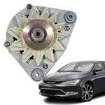 Enhance your car with Chrysler 200 Series Remanufactured Alternator 