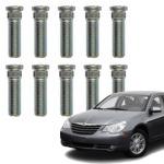 Enhance your car with Chrysler Sebring Wheel Lug Nut 