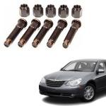 Enhance your car with Chrysler Sebring Wheel Stud & Nuts 