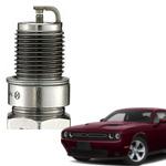 Enhance your car with Dodge Challenger Double Platinum Plug 