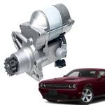 Enhance your car with Dodge Challenger Remanufactured Starter 