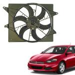 Enhance your car with Dodge Dart Radiator Fan Assembly 