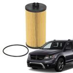 Enhance your car with Dodge Journey Oil Filter & Parts 