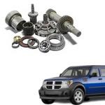 Enhance your car with Dodge Nitro Differential Parts 