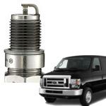 Enhance your car with Ford E250 Van Double Platinum Plug 
