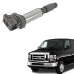 Enhance your car with Ford E250 Van Ignition Coil 