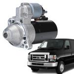 Enhance your car with Ford E250 Van Remanufactured Starter 