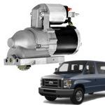 Enhance your car with Ford E350 Van Remanufactured Starter 