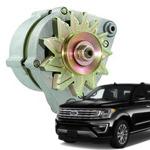 Enhance your car with Ford Expedition Remanufactured Alternator 