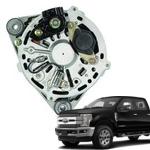 Enhance your car with Ford F250 Pickup Remanufactured Alternator 