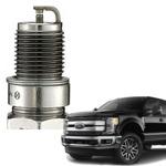 Enhance your car with Ford F450 Double Platinum Plug 