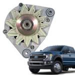 Enhance your car with Ford F550 Remanufactured Alternator 