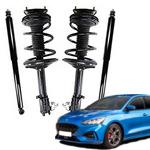 Enhance your car with Ford Focus Rear Shocks 
