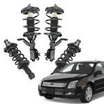 Enhance your car with Ford Fusion Rear Shocks 