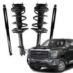 Enhance your car with GMC Sierra 3500 Front Shocks 