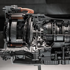 Automatic Transmission: History & Present Day