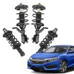 Enhance your car with Honda Civic Rear Shocks 