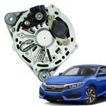 Enhance your car with Honda Civic Remanufactured Alternator 