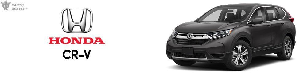 Discover Honda CRV Parts For Your Vehicle