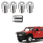 Enhance your car with Hummer H2 Wheel Lug Nuts Lock 