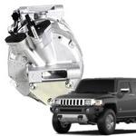 Enhance your car with Hummer H3 Compressor 