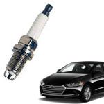 Enhance your car with Hyundai Elantra Double Platinum Plug 