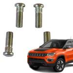 Enhance your car with Jeep Truck Compass Wheel Stud & Nuts 