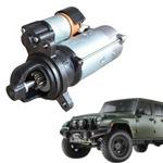 Enhance your car with Jeep Truck Wrangler Starter 