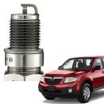 Enhance your car with Mazda Tribute Double Platinum Plug 