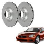 Enhance your car with Mitsubishi Eclipse Front Brake Rotor 