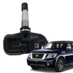 Enhance your car with Nissan Datsun Armada TPMS Sensor 
