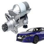 Enhance your car with Nissan Datsun Maxima Remanufactured Starter 