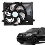 Enhance your car with Nissan Datsun Pathfinder Radiator Fan Assembly 