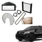 Enhance your car with Nissan Datsun Pathfinder Radiator & Parts 