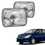 Enhance your car with Nissan Datsun Versa Low Beam Headlight 