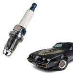 Enhance your car with Pontiac Firebird Double Platinum Plug 