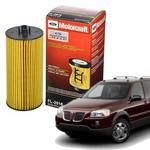 Enhance your car with Pontiac Montana Oil Filter 