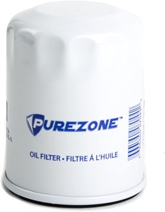 Purezone Oil Filter by PUREZONE OIL & AIR FILTERS 01