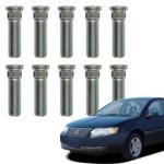 Enhance your car with Saturn Ion Wheel Lug Nut 