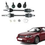 Enhance your car with Subaru Legacy Axle Shaft & Parts 