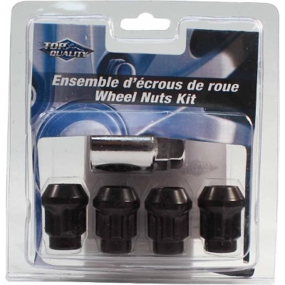 Wheel Lug Nut Lock Or Kit (Pack of 10) by TRANSIT WAREHOUSE - CRM3801 1