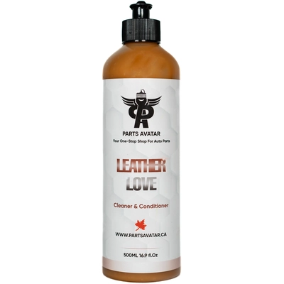 Order Leather Love -PAB001TJ3HUG01 -  Revolutionized Leather Care - Cleaner and Conditioner All-In-One For Your Vehicle