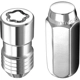 Purchase Top-Quality Wheel Lug Nut Lock Or Kit (Pack of 10) by TRANSIT WAREHOUSE - CRM20028 2