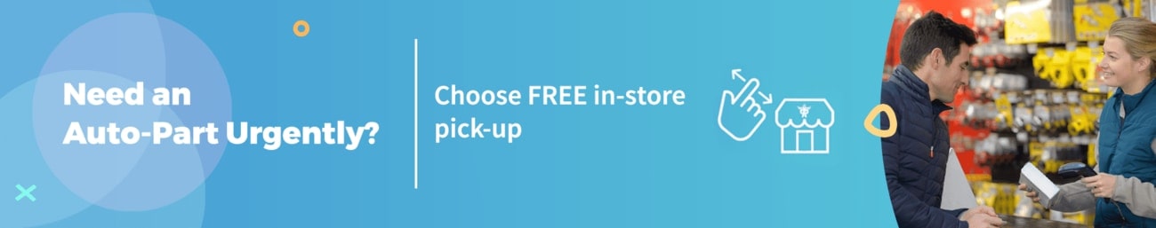 Discover in store pickup For Your Vehicle Discover in store pickup For Your Vehicle